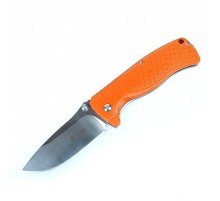 Нож Ganzo G722 оранжевый, G722-OR