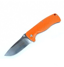 Нож Ganzo G722 оранжевый, G722-OR