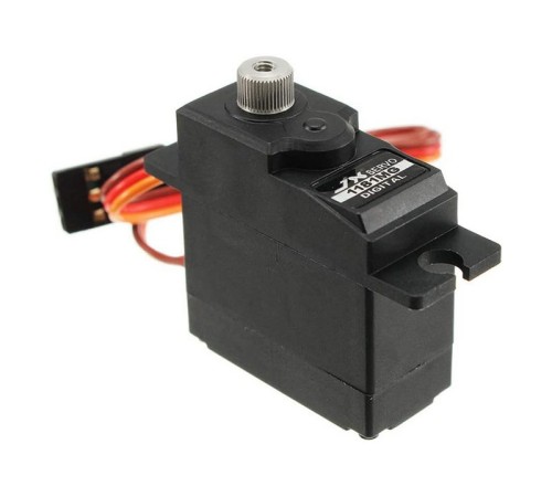 Сервомашинка цифровая JX Servo PDI-1181MG (17.5г/3.5/0.11/6V) Micro