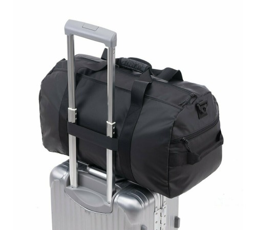 Сумка Naturehike NH19SN002 для спортзала черная L, 6927595738832
