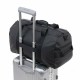 Сумка Naturehike NH19SN002 для спортзала черная L, 6927595738832
