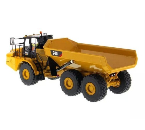 Радиоуправляемый самосвал HUI NA TOYS 2.4G 11CH 1/16 RTR