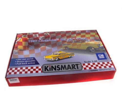Машина Kinsmart 