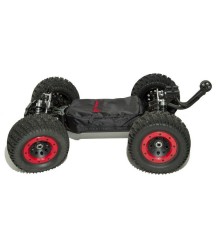 Чехол для THUNDER TIGER MT4-G3 1:8 зимний на липучках