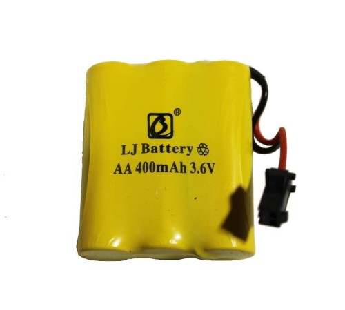 Аккумулятор Ni-Cd 400mAh, 3.6V, SM для Double Eagle E576-003, C51001W, C51005W, C51007W, C51009W