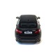 Р/У машина MZ BMW X6 2016M черный матов 1/14 + акб