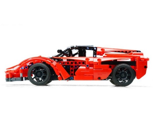Р/У конструктор CaDA Technic спортивная машина (380 деталей)