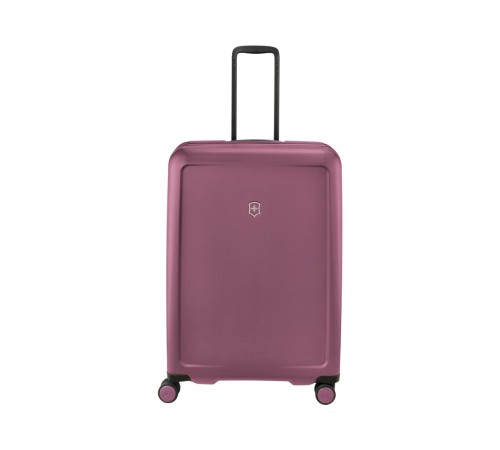 Чемодан VICTORINOX Connex, пурпурно-розовый, поликарбонат Makrolon, 52x32x74 см, 107 л