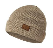 Водонепроницаемая шапка с мембраной Dexshell Beanie Hat (Biege Size 56-58 cm) DH30509BEG