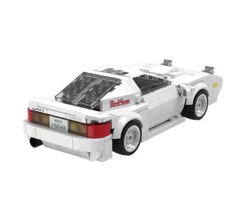 Конструктор CADA автомобиль Mazda FC35 RX-7 (282 детали)