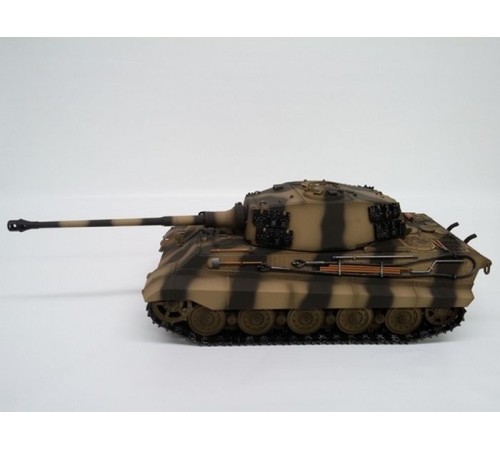 Р/У танк Heng Long 1/16 KingTiger (Германия) 2.4G RTR оливково-зелёный