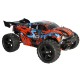 Радиоуправляемая трагги Remo Hobby S EVO-R UPGRADE V2.0 (красный) 4WD 2.4G 1/16 RTR