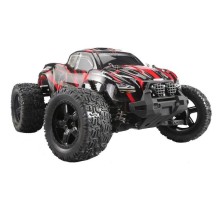 Радиоуправляемый монстр Remo Hobby MMAX PRO (красный) Li-Po 4WD 2.4G 1/10 RTR