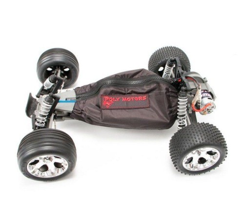 Чехол для TRAXXAS RUSTLER 1:10 зимний