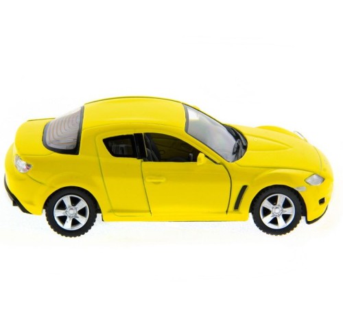 Машина Kinsmart 1:36 MAZDA RX-8 инерция (1/12шт.)  б/к