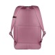 Рюкзак VICTORINOX Victoria Classic Business Backpack 15.4, пурпурно-розовый, нейлон/кожа, 27x21x41 см