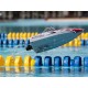 Радиоуправляемый катер ProBoat Sprintjet 9-inch Self-Right Jet Boat (серебряный) RTR