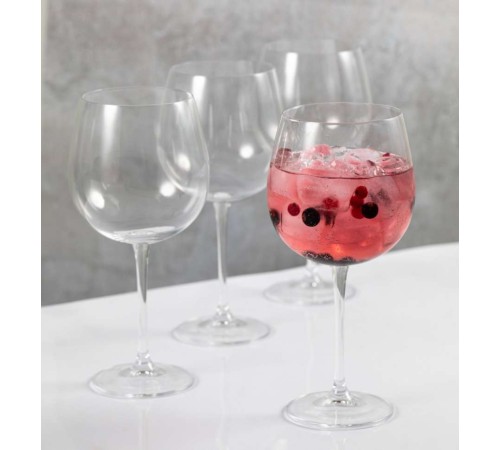 Бокалы для джина Kitchen Craft Gin 4 шт.