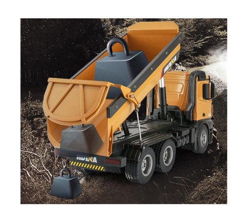 Радиоуправляемый самосвал HUI NA TOYS 2.4G 8CH 1/14 RTR