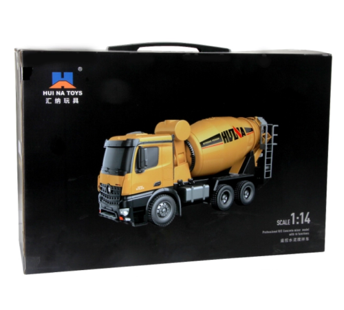 Радиоуправляемый миксер HUI NA TOYS 2.4G 10CH 1/14 RTR