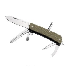 Нож multi-functional Ruike L31-G зеленый