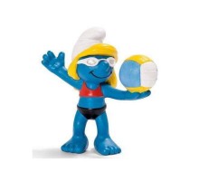 Фигурка Schleich Гном Пляжная волейболистка