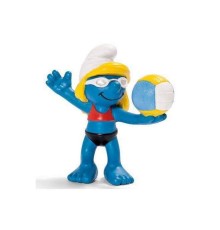 Фигурка Schleich Гном Пляжная волейболистка