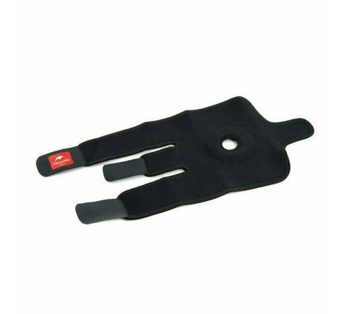 Наколенник Naturehike Dura-light NH15A001-M черный, 6927595718506