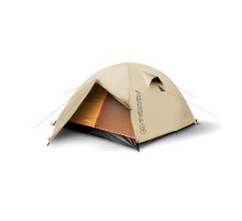 Палатка Trimm Trekking MAGNUM, песочный 3+1, 44128