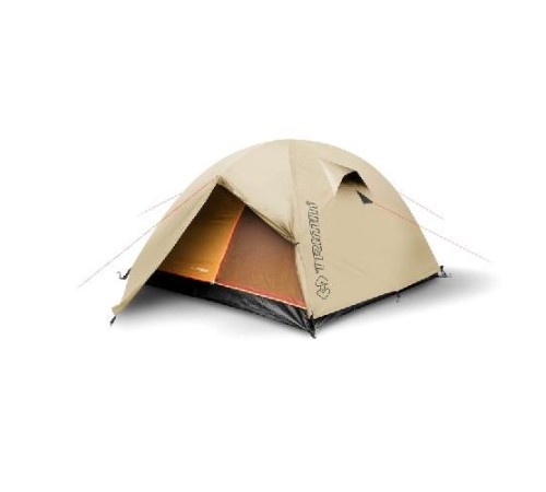 Палатка Trimm Trekking MAGNUM, песочный 3+1, 44128