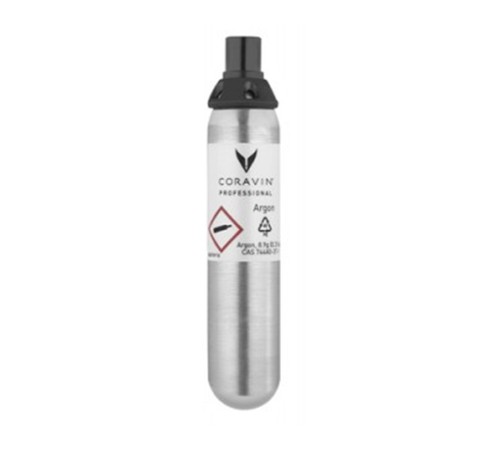 Капсула с газом Аргон для систем Coravin Pro (+30% Argon)