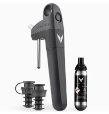 Система хранения вина Coravin Pivot Black