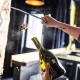 Сабля Laguiole En Aubrac Sabre Champagne Genevrier для сабража