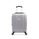 Чемодан WENGER ZURICH III, серебристый, АБС-пластик, 35,5x23x48 см, 34 л
