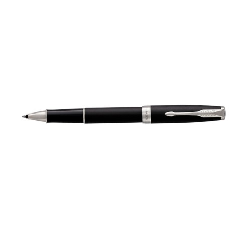 Ручка-роллер Parker ESSENTIAL Sonnet Matte Black CT