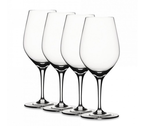 Бокалы для дегустаций Spiegelau Authentis Wine Testing 4 шт.
