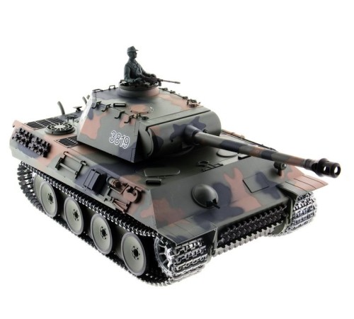 P/У танк Heng Long 1/16 Panther (Германия) 2.4G RTR PRO
