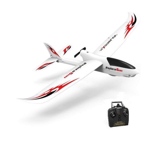 Радиоуправляемый планер Volantex RC Ranger 600мм 2.4G 4ch LiPo RTF with Gyro