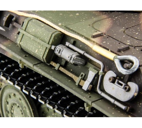 Радиоуправляемый танк Taigen 1/16 Panther type F (Германия) дым (для ИК боя) V3.0 2.4G RTR