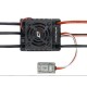 Бесколлекторный бессенсорный регулятор Hobbywing QuicRun-WP-10BL60 (60A-380A, 1/10)