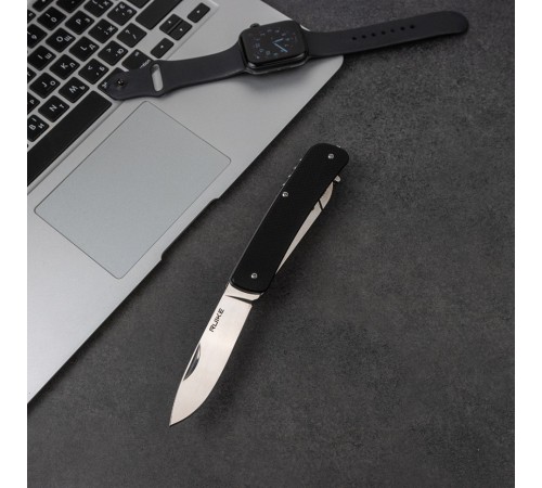 Нож multi-functional Ruike LD32-B черный