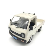 Радиоуправляемая машина WPL японский грузовичок Carry (белая) 2.4G 1/10