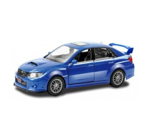 Машина Ideal 1:30-39 Subaru WRX STI