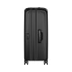 Чемодан VICTORINOX Spectra™ 3.0 Exp. Large Case, чёрный, поликарбонат Sorplas™, 51x32x75 см, 103 л