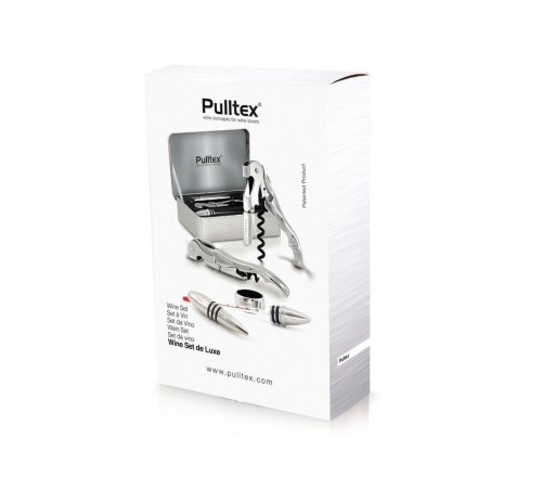 Набор для вина Pulltex Wine Set de Luxe