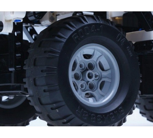 Р/У конструктор CaDA Technic джип (533 детали)
