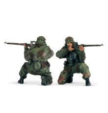 Сборная модель ZVEZDA Советские снайперы 1941-1943, 1/35