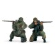 Сборная модель ZVEZDA Советские снайперы 1941-1943, 1/35