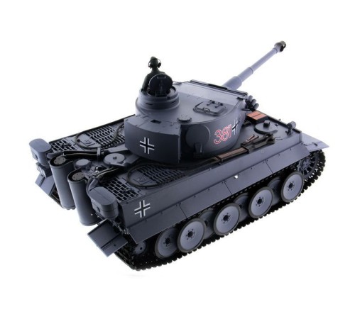 Радиоуправляемый танк Heng Long Tiger I Original V6.0  2.4G 1/16 RTR