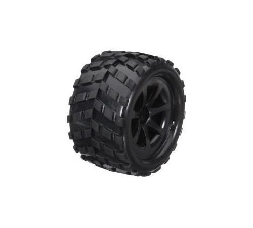 Колеса в сборе задние для моделей WLToys L969 2 шт.